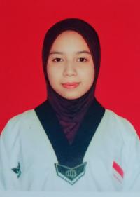 JUARA 3 SENIOR INDIVIDUAL PUTRI TAEGEUK 6 - JITAE Nadine Ananda Syahfitri