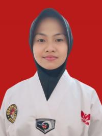JUARA 1 JUNIOR PUTRI GEUP V - IV TAEGEUK 4 En Jauzza Ranada